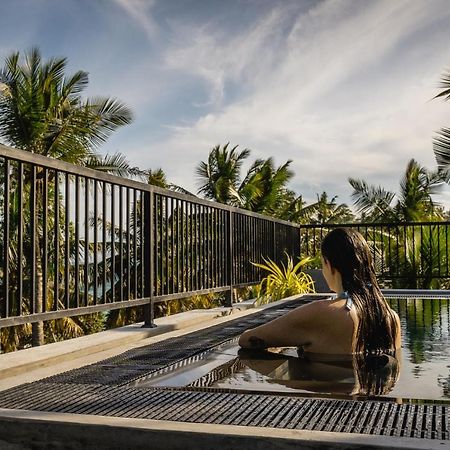 The Atrium Hiriketiya Hotell Dikwella Eksteriør bilde