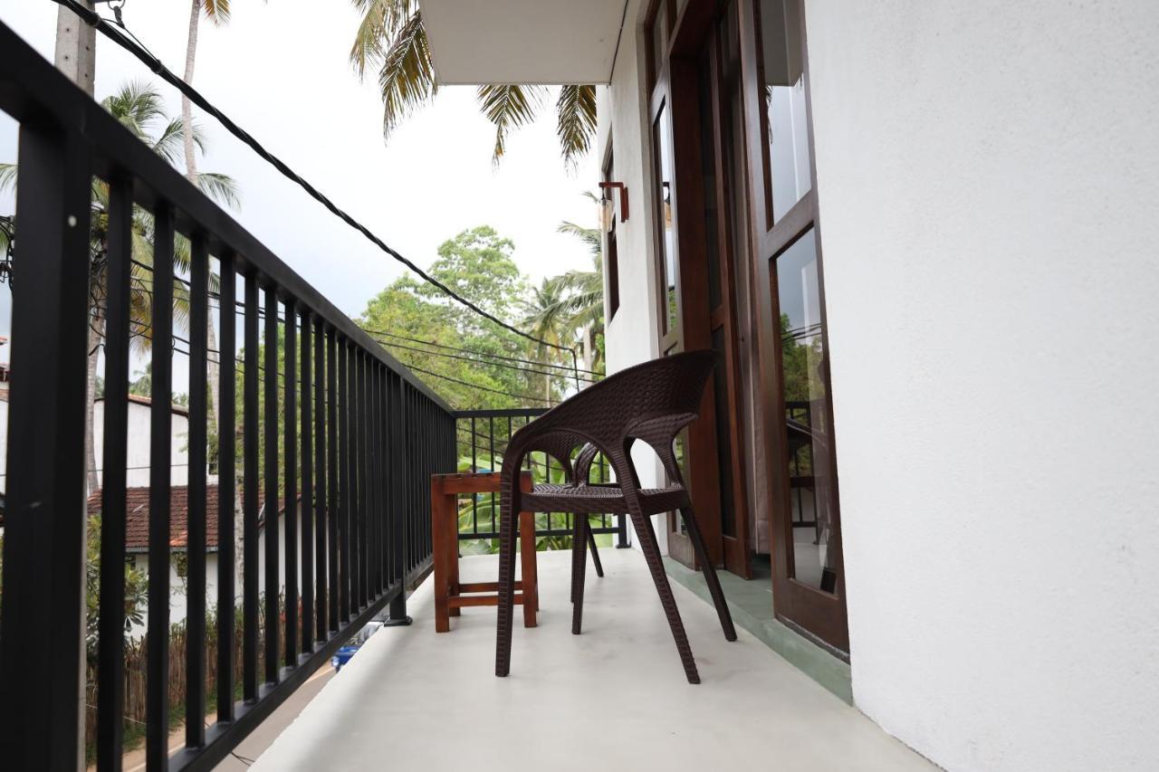 The Atrium Hiriketiya Hotell Dikwella Eksteriør bilde