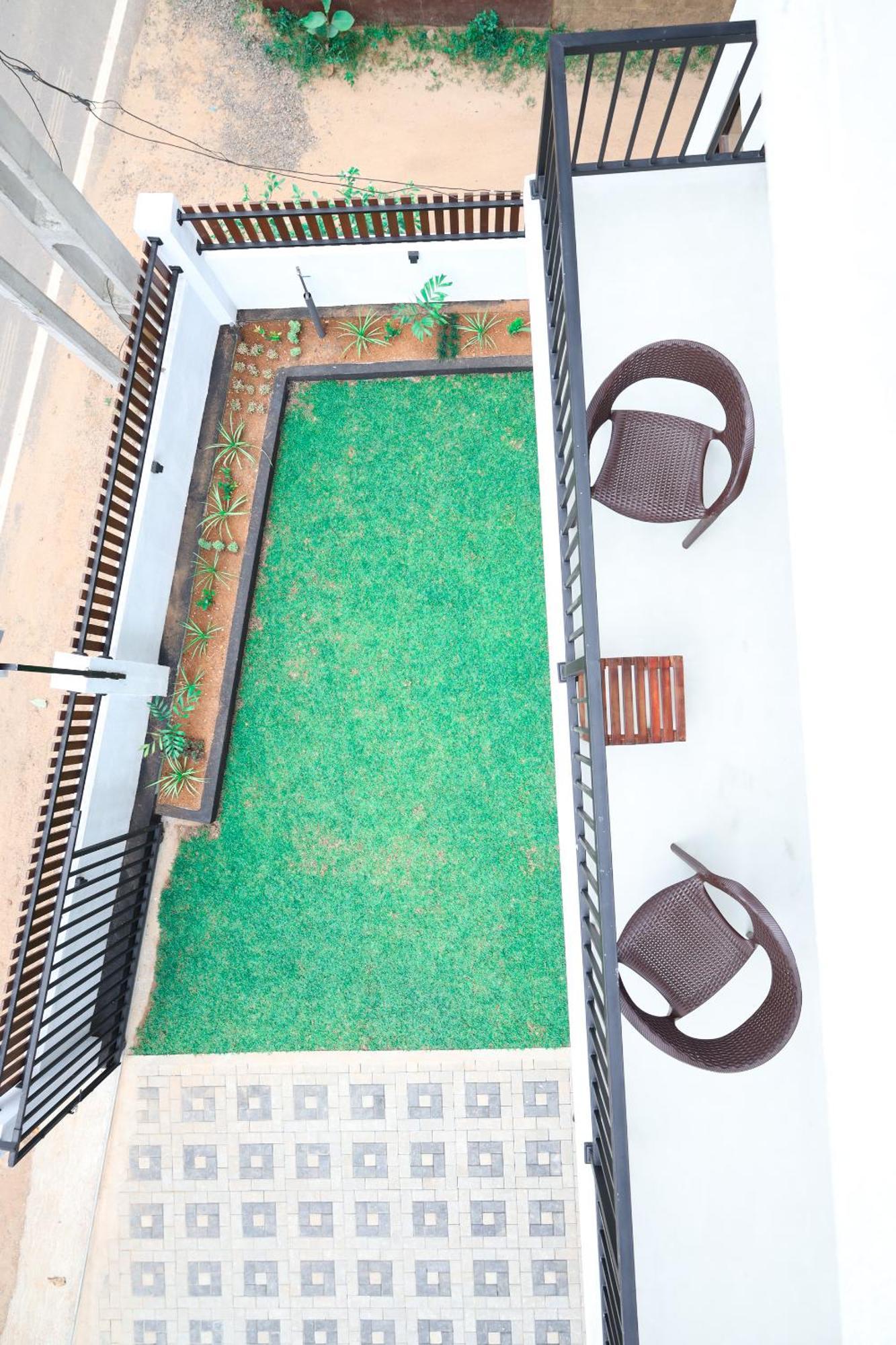 The Atrium Hiriketiya Hotell Dikwella Eksteriør bilde