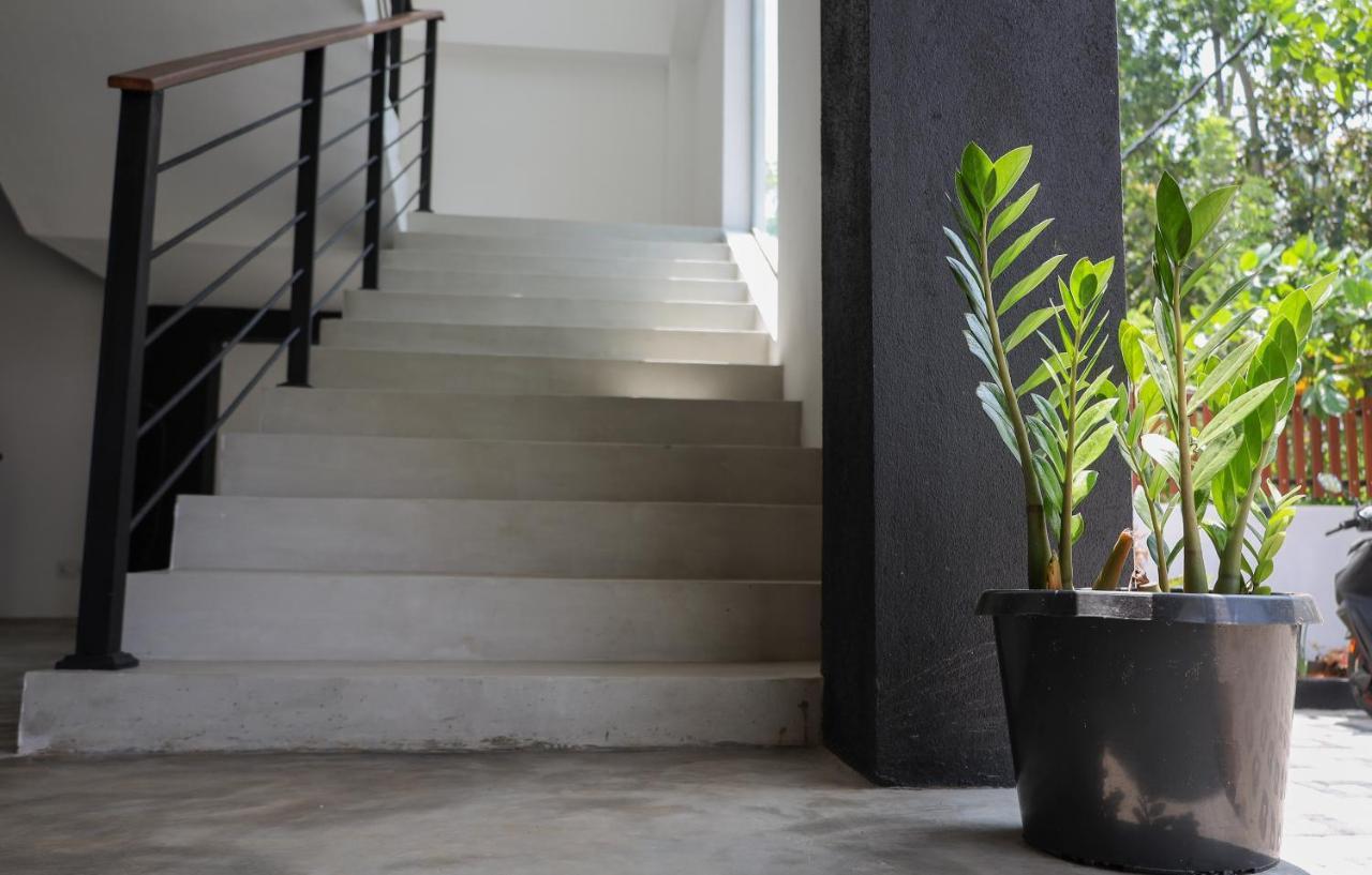 The Atrium Hiriketiya Hotell Dikwella Eksteriør bilde