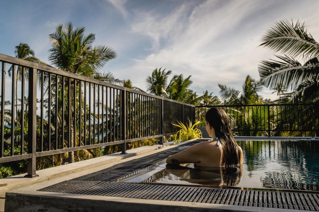 The Atrium Hiriketiya Hotell Dikwella Eksteriør bilde
