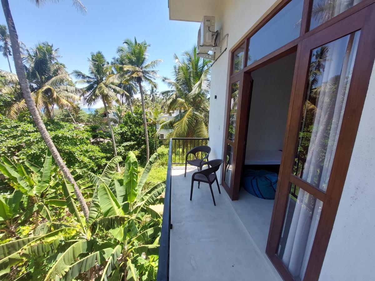 The Atrium Hiriketiya Hotell Dikwella Eksteriør bilde