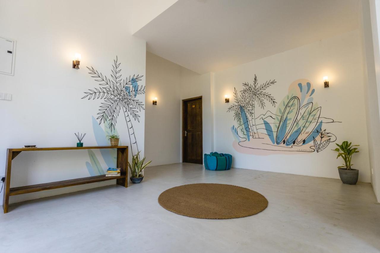 The Atrium Hiriketiya Hotell Dikwella Eksteriør bilde