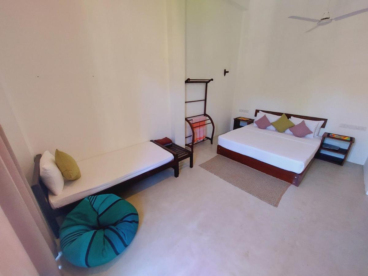 The Atrium Hiriketiya Hotell Dikwella Eksteriør bilde