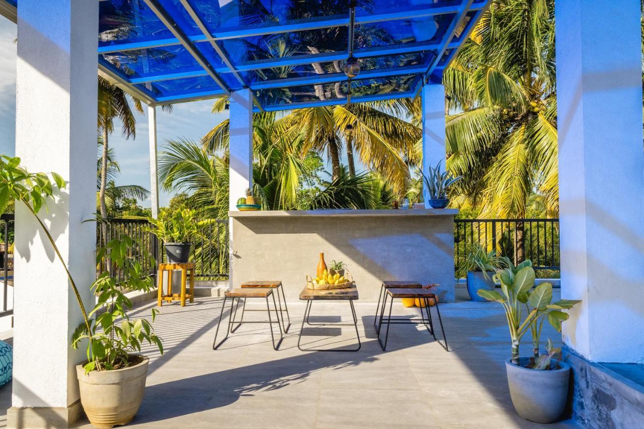The Atrium Hiriketiya Hotell Dikwella Eksteriør bilde