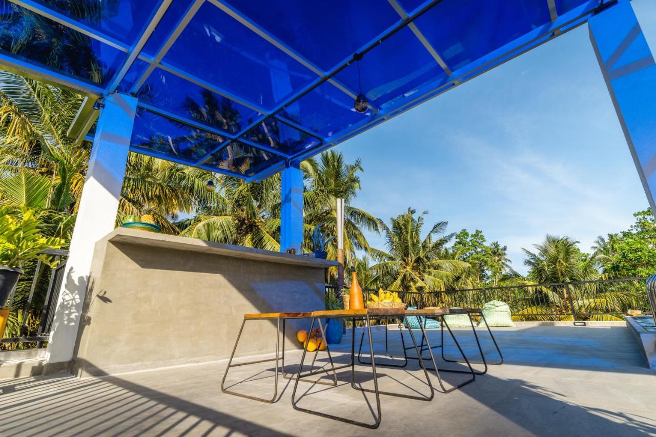 The Atrium Hiriketiya Hotell Dikwella Eksteriør bilde