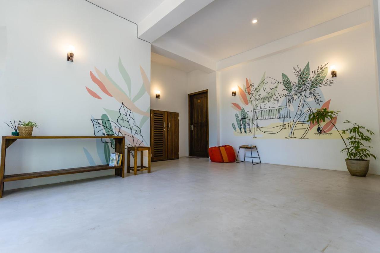 The Atrium Hiriketiya Hotell Dikwella Eksteriør bilde