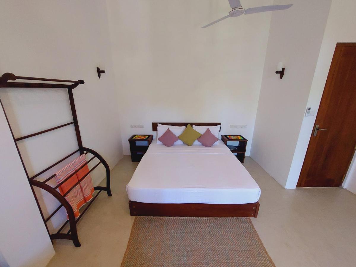 The Atrium Hiriketiya Hotell Dikwella Eksteriør bilde