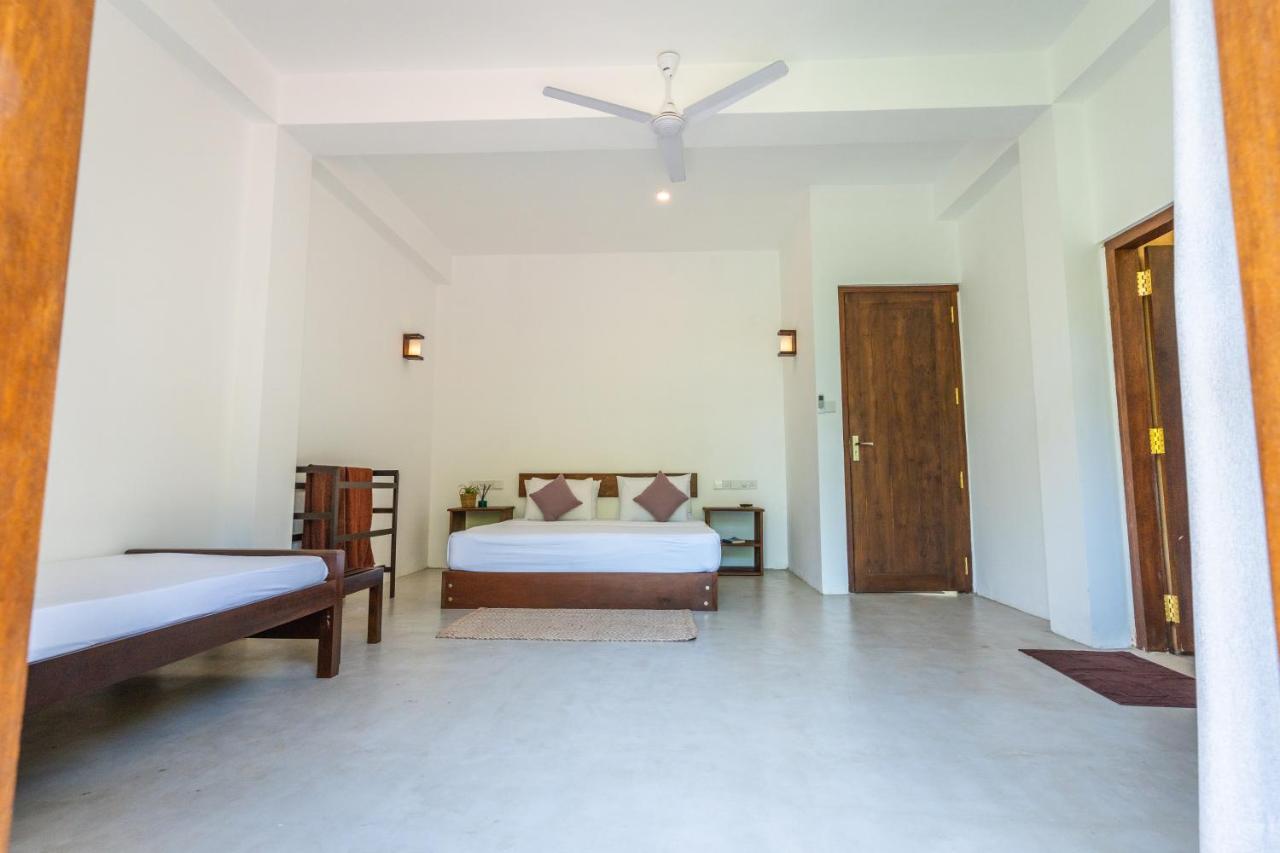 The Atrium Hiriketiya Hotell Dikwella Eksteriør bilde