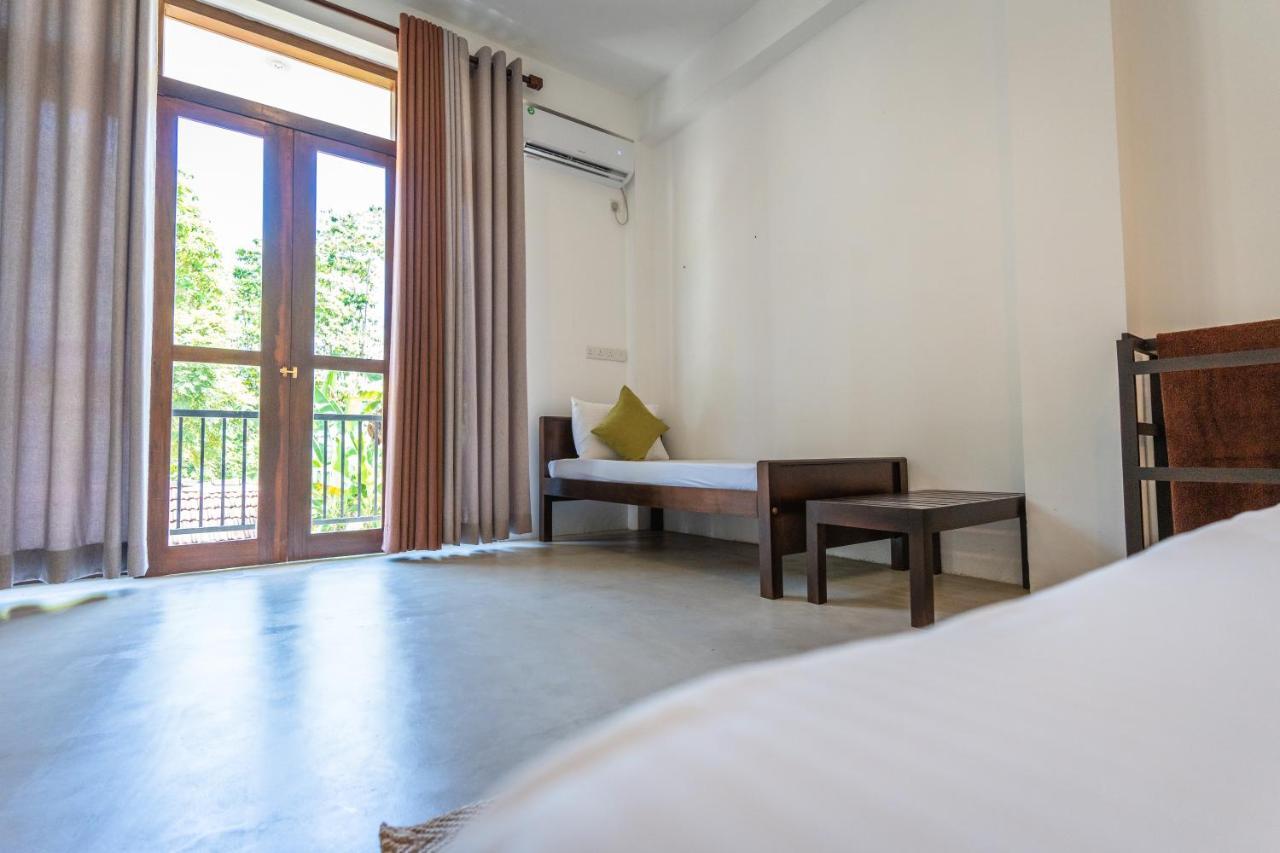 The Atrium Hiriketiya Hotell Dikwella Eksteriør bilde